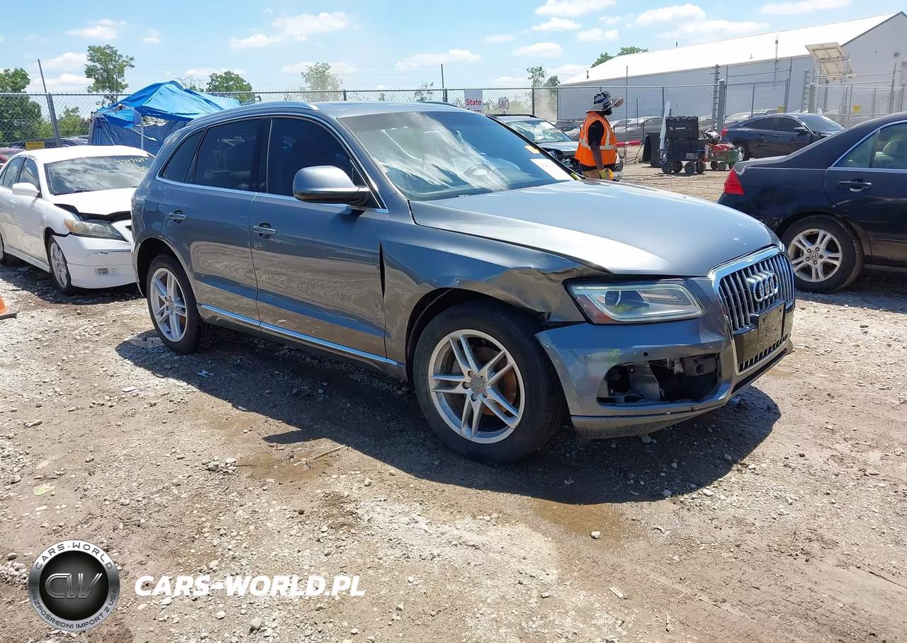2013 Audi Q5 2.0T Premium