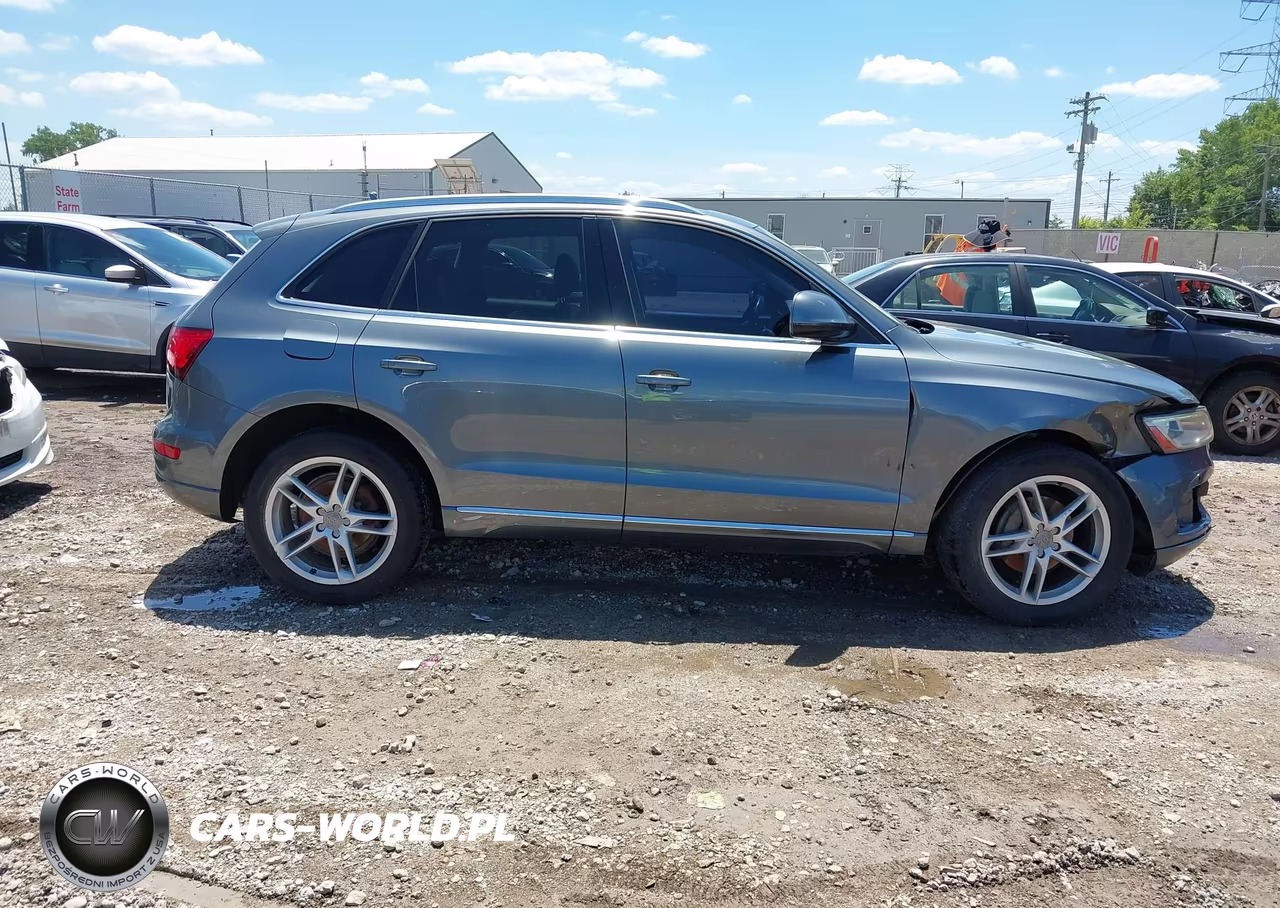 2013 Audi Q5 2.0T Premium VIN:WA1LFAFPXDA009630 - 14