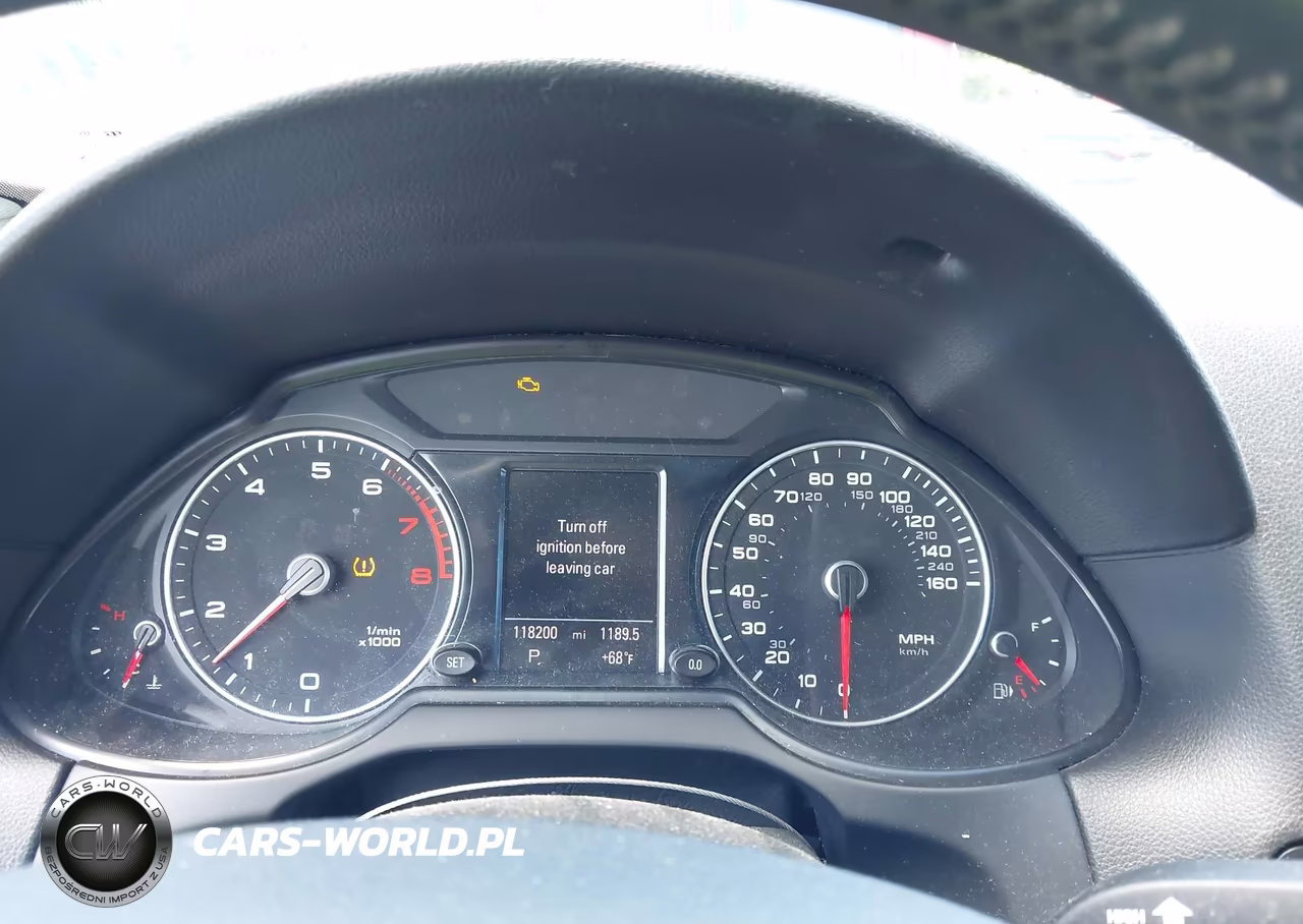 2013 Audi Q5 2.0T Premium VIN:WA1LFAFPXDA009630 - 7