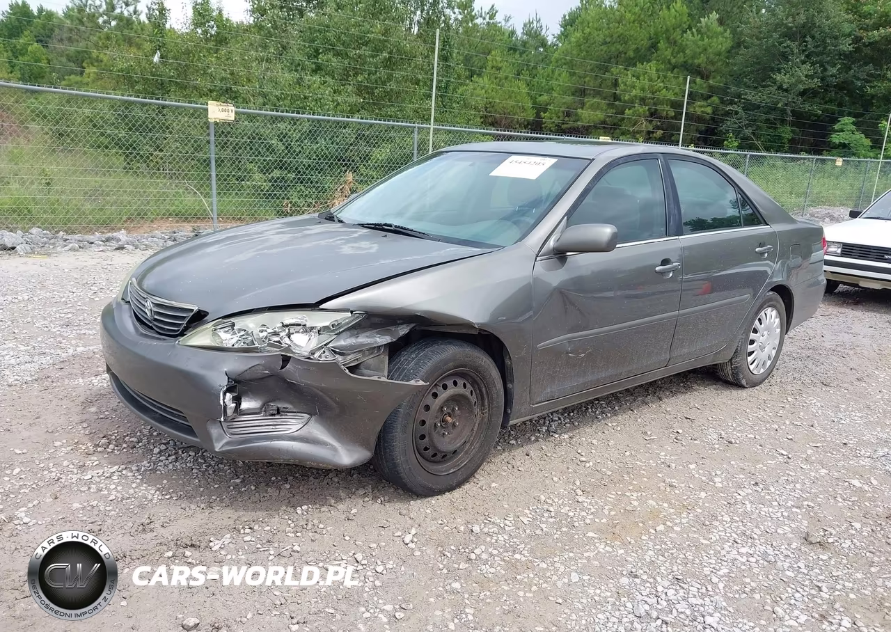 2005 Toyota Camry Le VIN:4T1BE32K85U974413 - 2