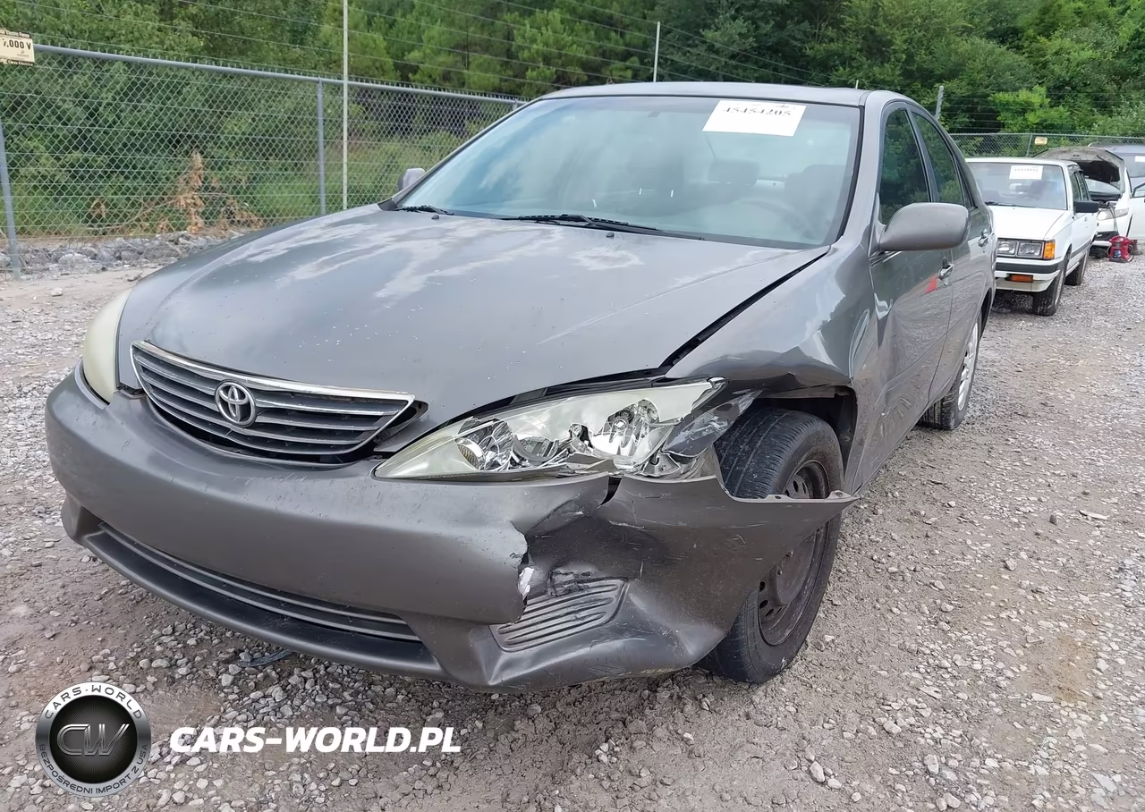 2005 Toyota Camry Le VIN:4T1BE32K85U974413 - 6