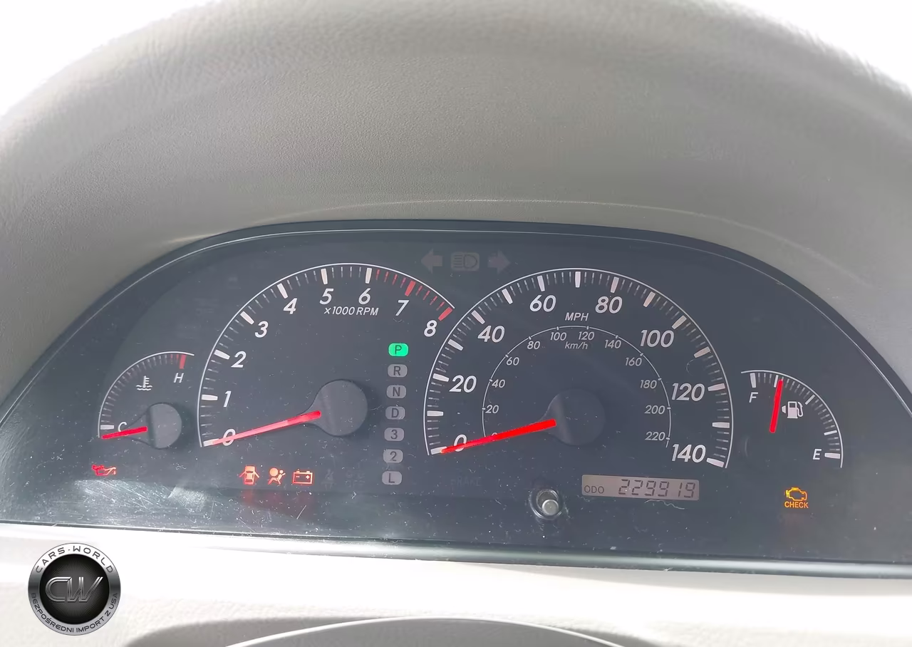 2005 Toyota Camry Le VIN:4T1BE32K85U974413 - 7