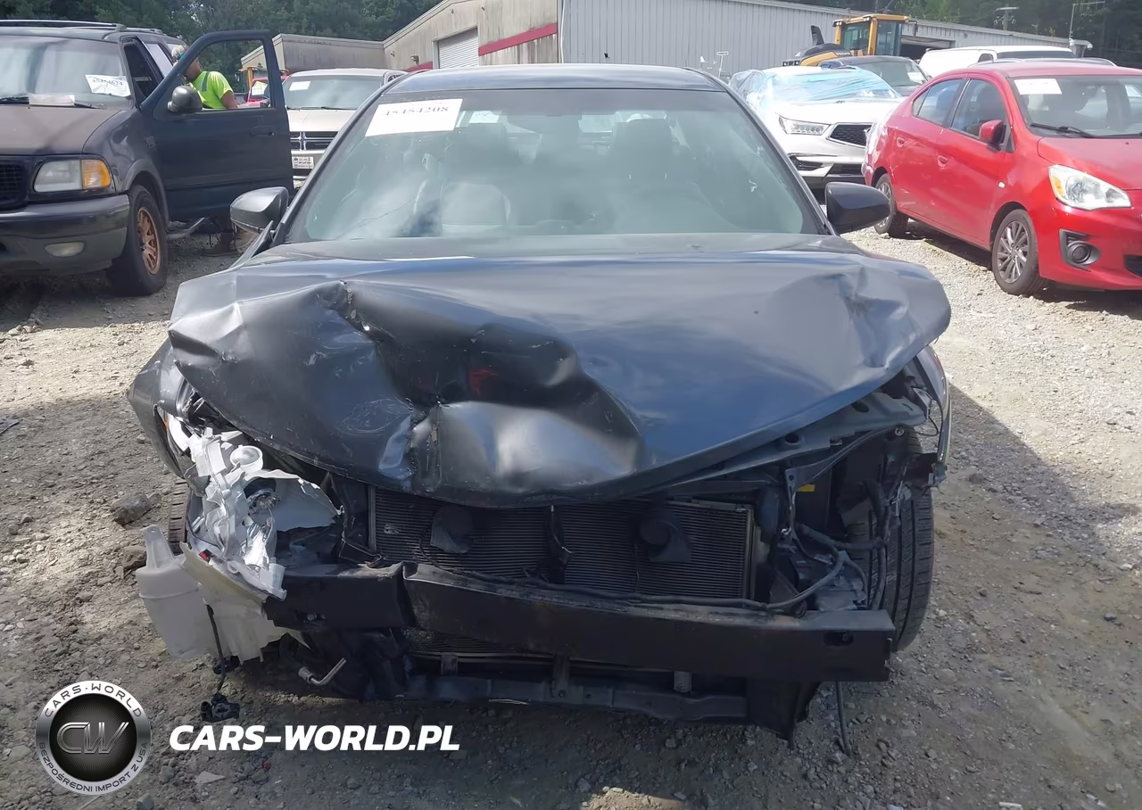 2012 Toyota Camry Se VIN:4T1BF1FK8CU194873 - 12