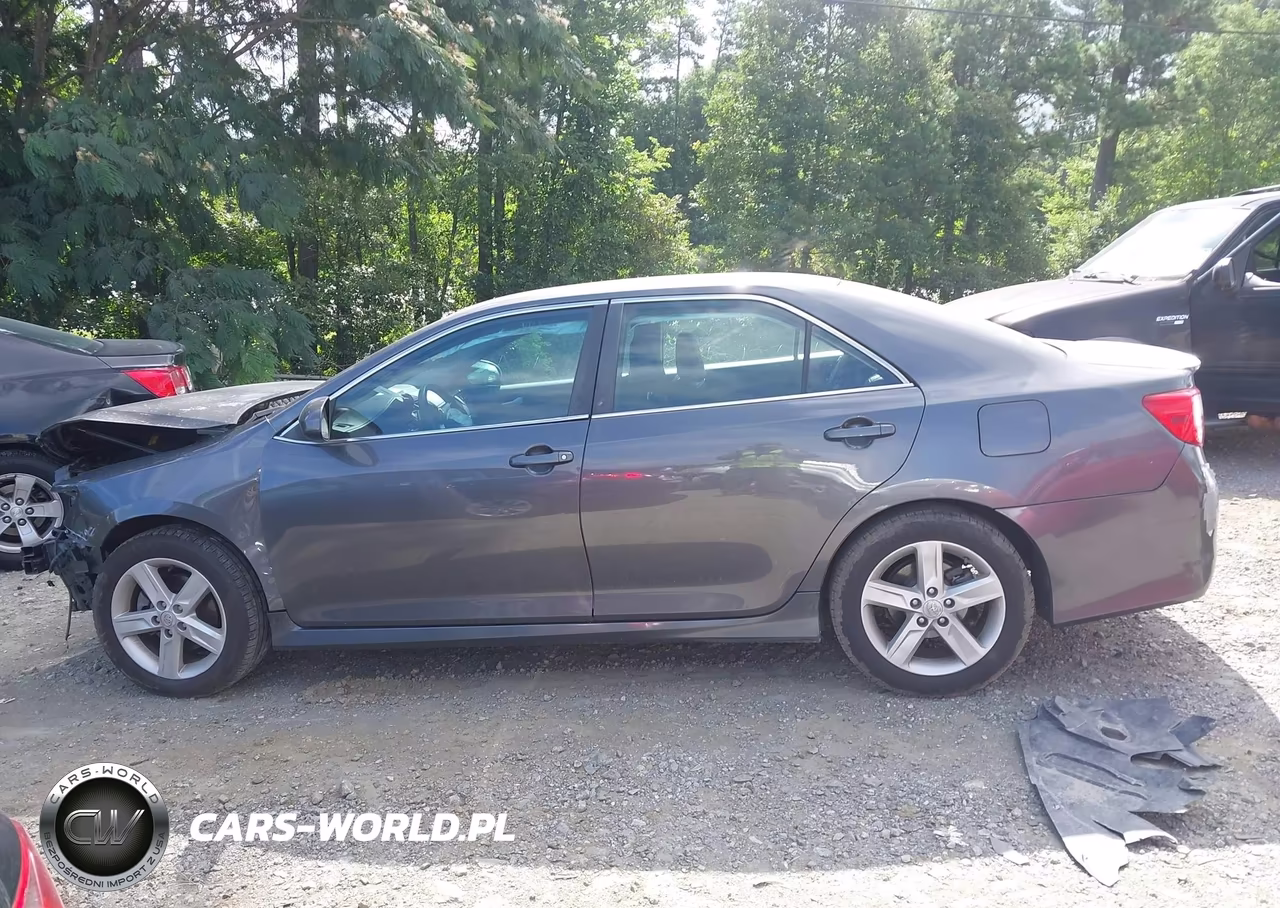 2012 Toyota Camry Se VIN:4T1BF1FK8CU194873 - 14