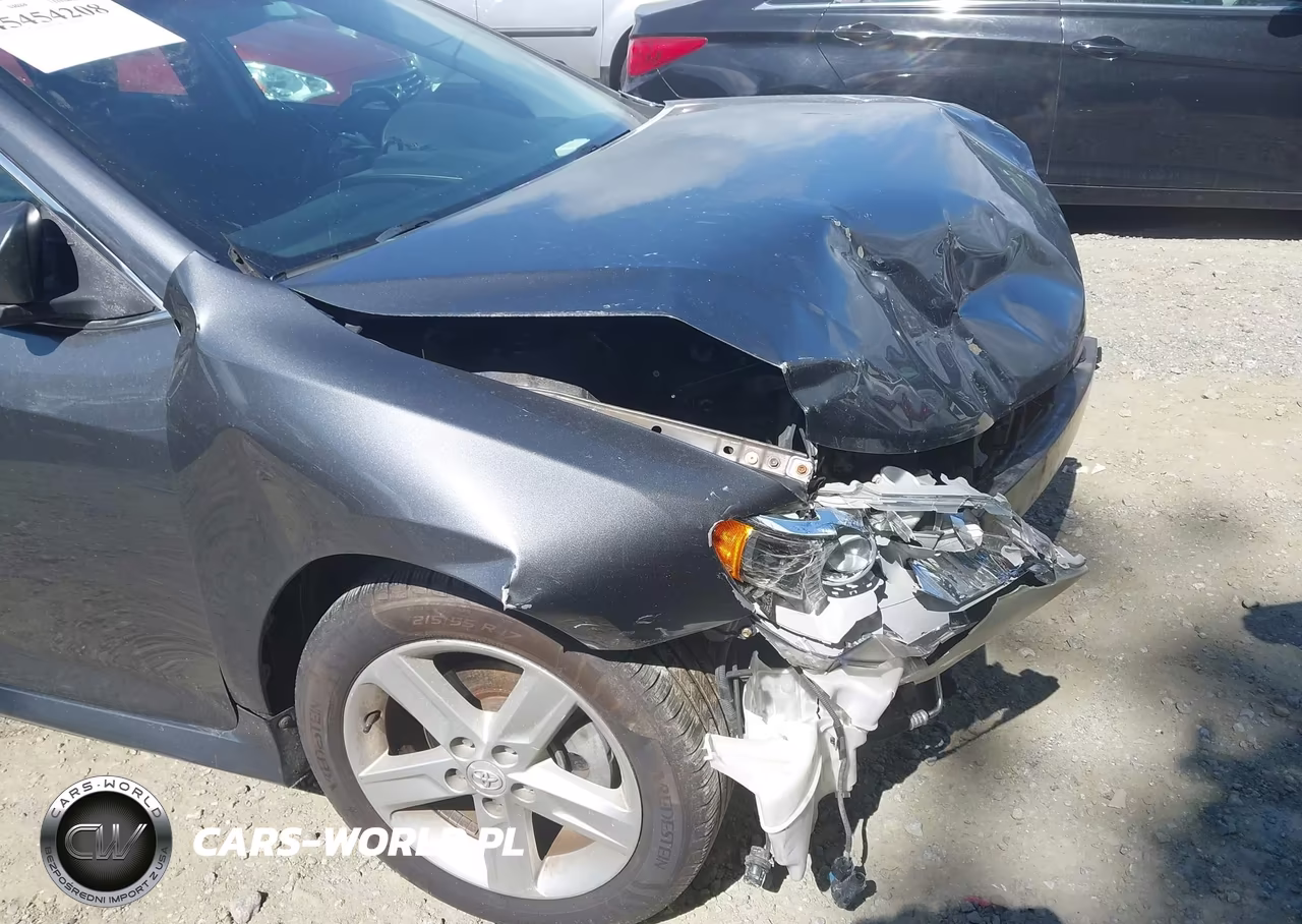 2012 Toyota Camry Se VIN:4T1BF1FK8CU194873 - 6