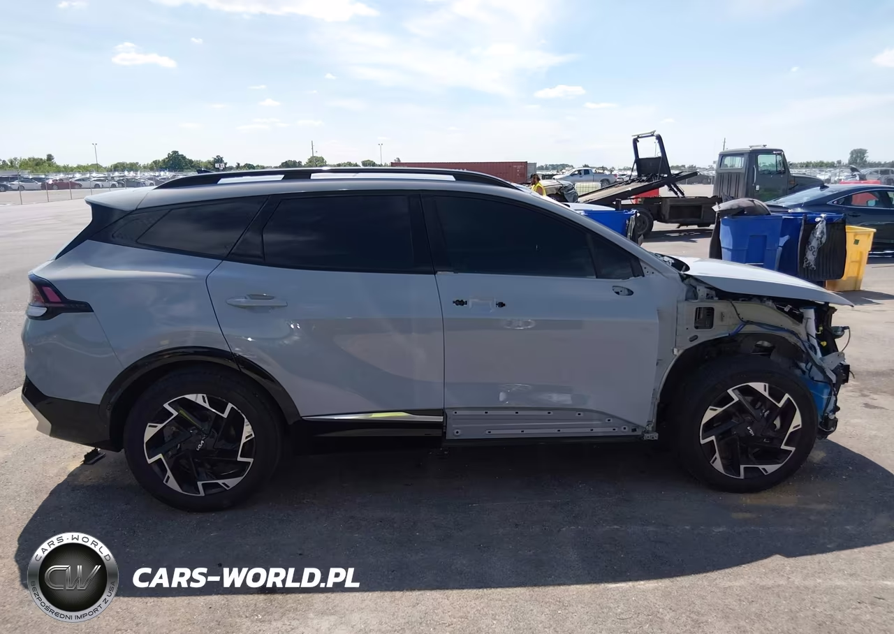 2025 Kia Sportage Sx-Prestige VIN:5XYK53DF7SG250536 - 13