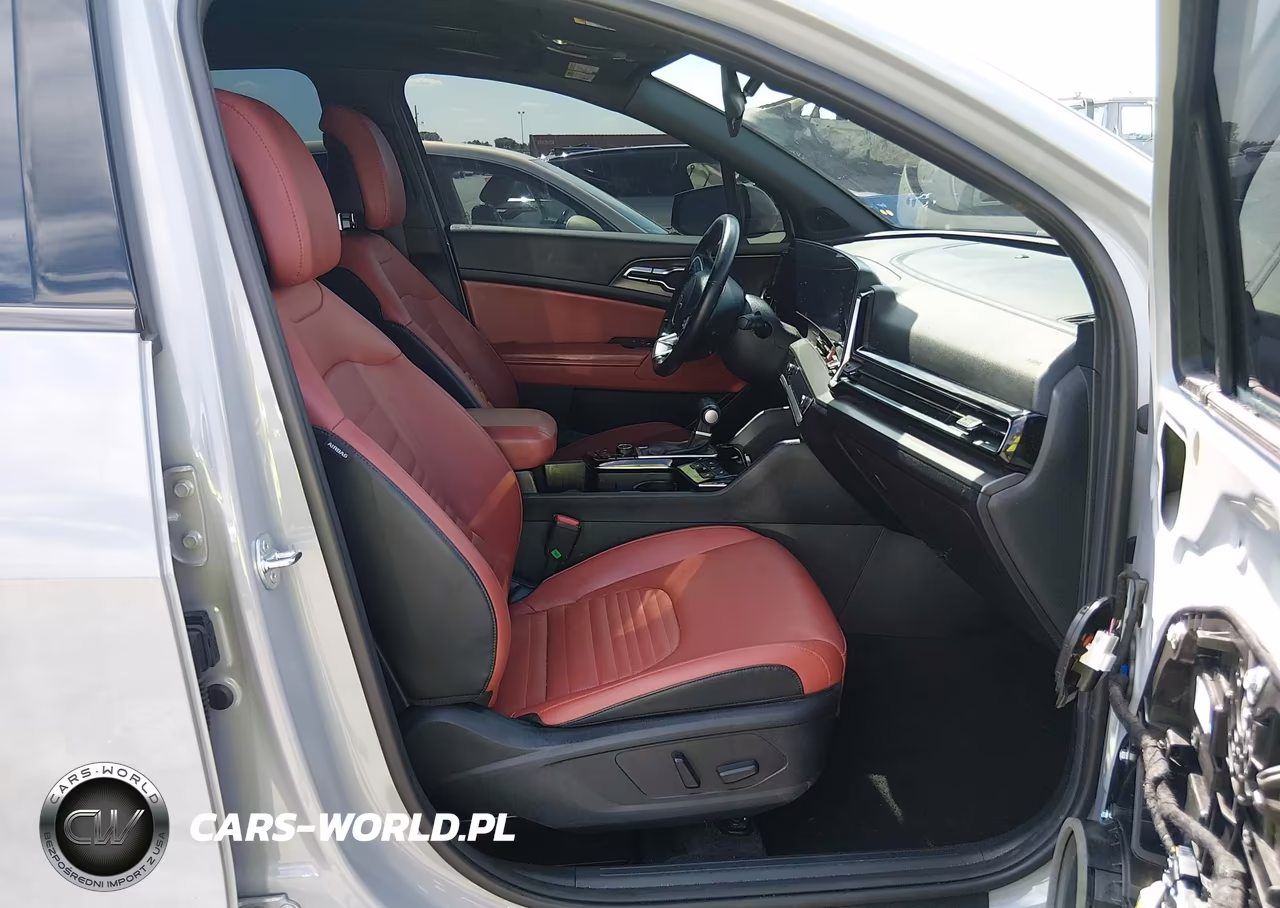 2025 Kia Sportage Sx-Prestige VIN:5XYK53DF7SG250536 - 5