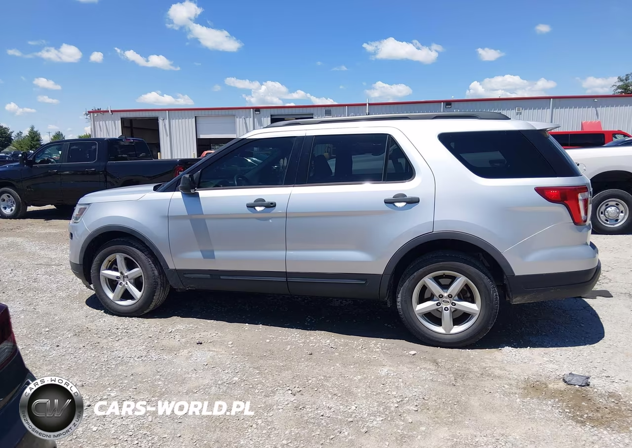 2018 Ford Explorer VIN:1FM5K8B85JGC45253 - 14