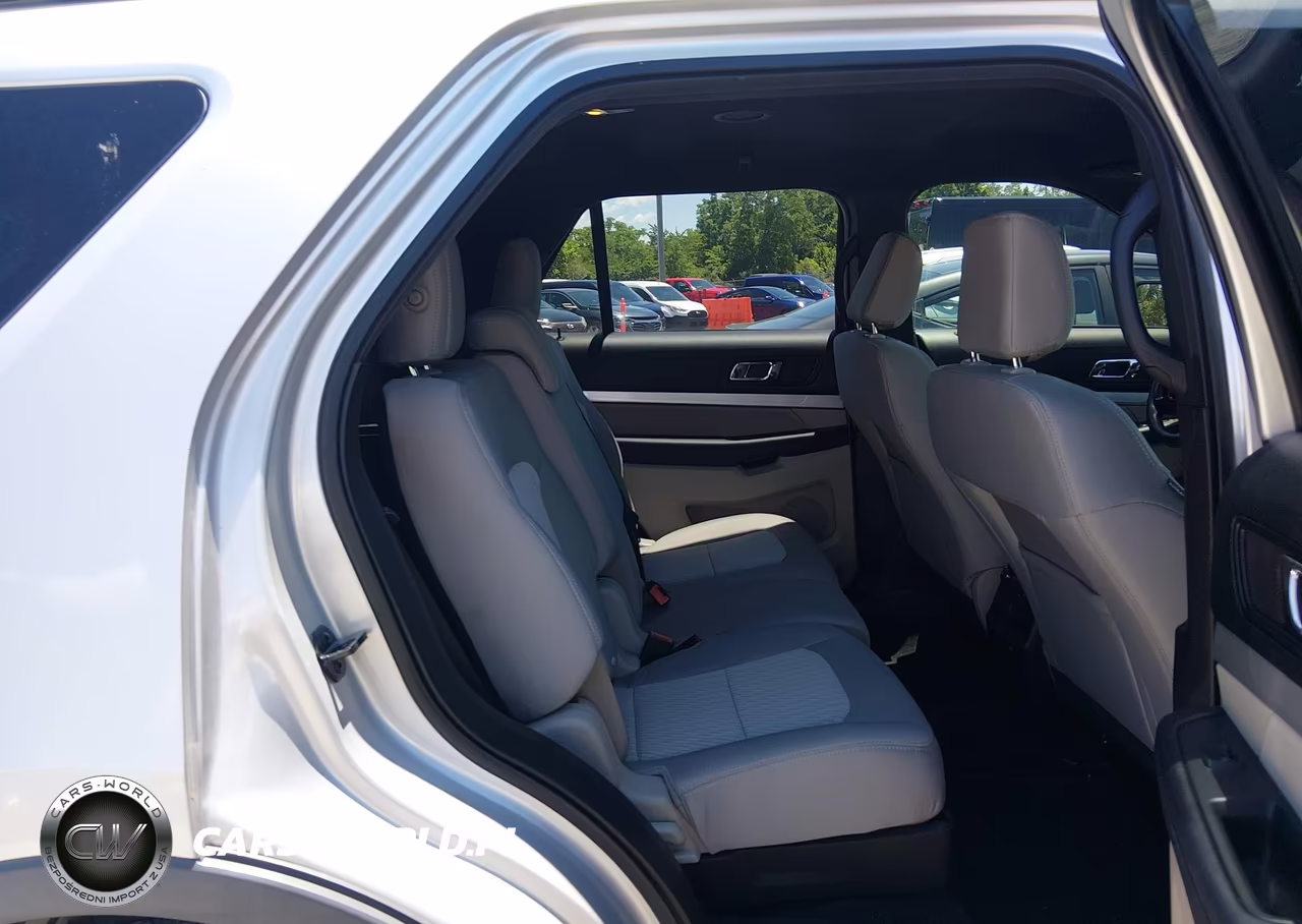 2018 Ford Explorer VIN:1FM5K8B85JGC45253 - 8