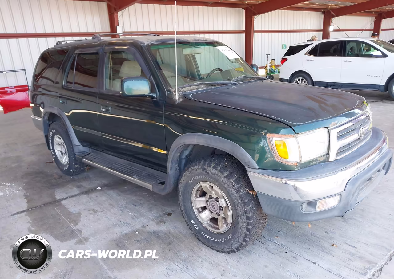 1999 Toyota 4Runner Sr5 V6