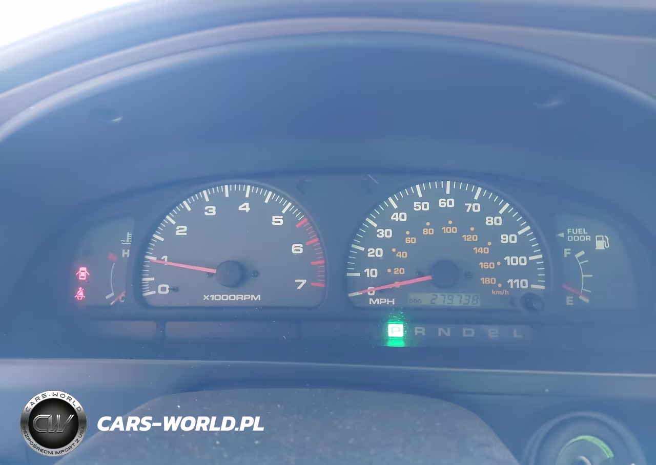 1999 Toyota 4Runner Sr5 V6 VIN:JT3GN86RXX0097419 - 7