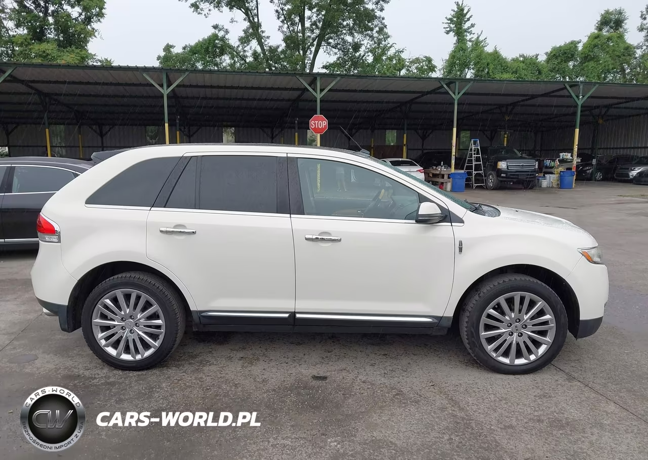 2013 Lincoln Mkx VIN:2LMDJ8JKXDBL27510 - 13