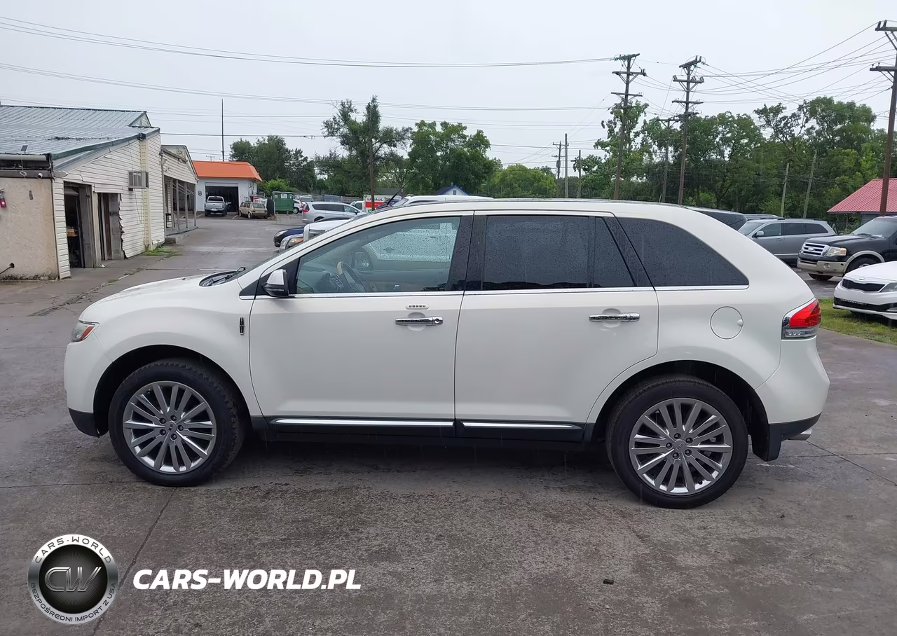 2013 Lincoln Mkx VIN:2LMDJ8JKXDBL27510 - 14