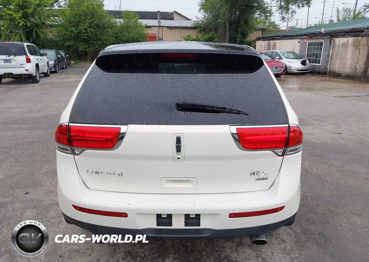 2013 Lincoln Mkx VIN:2LMDJ8JKXDBL27510 - 16