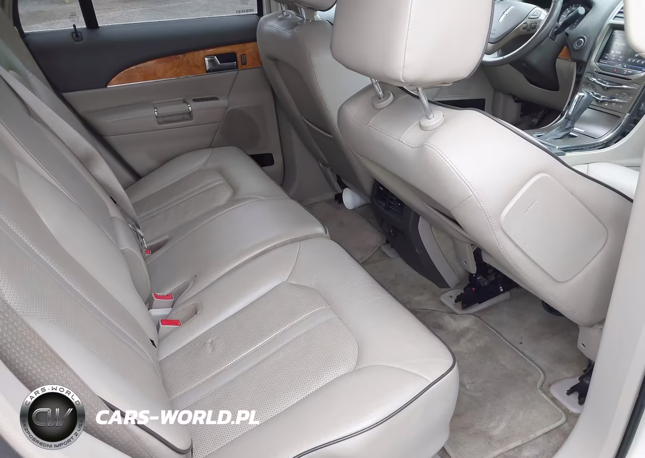 2013 Lincoln Mkx VIN:2LMDJ8JKXDBL27510 - 8