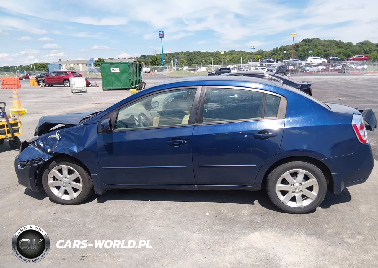 2008 Nissan Sentra 2.0 Sl VIN:3N1AB61E68L612202 - 14