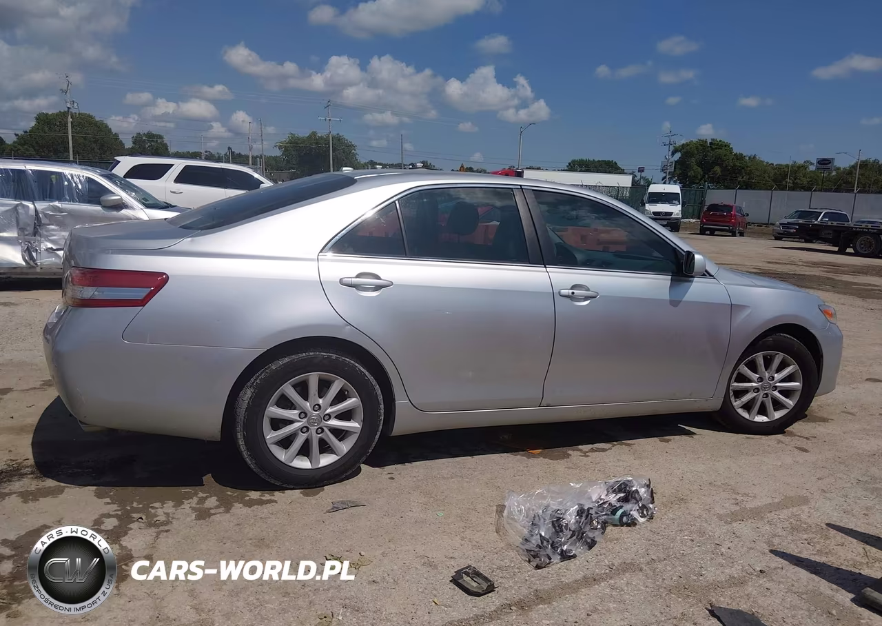 2010 Toyota Camry Xle VIN:4T4BF3EK1AR037606 - 13