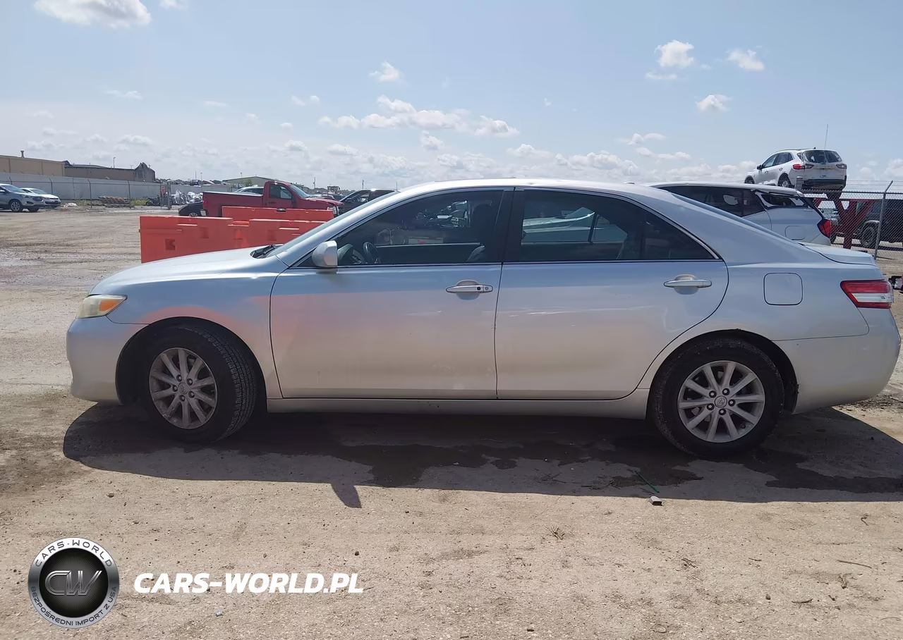 2010 Toyota Camry Xle VIN:4T4BF3EK1AR037606 - 14