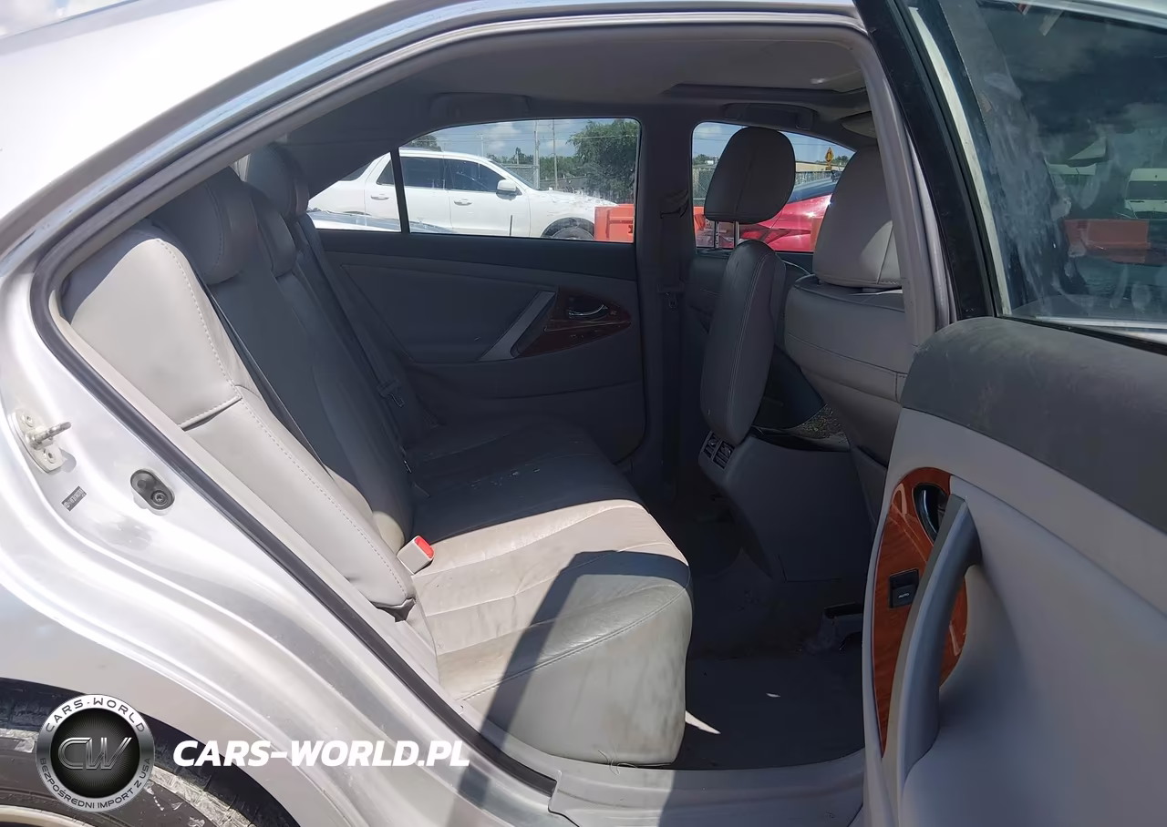 2010 Toyota Camry Xle VIN:4T4BF3EK1AR037606 - 8