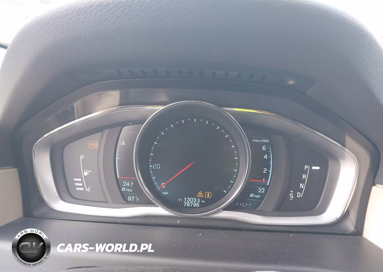 2015 Volvo S80 T5 Platinum VIN:YV126MAD2F1184595 - 7