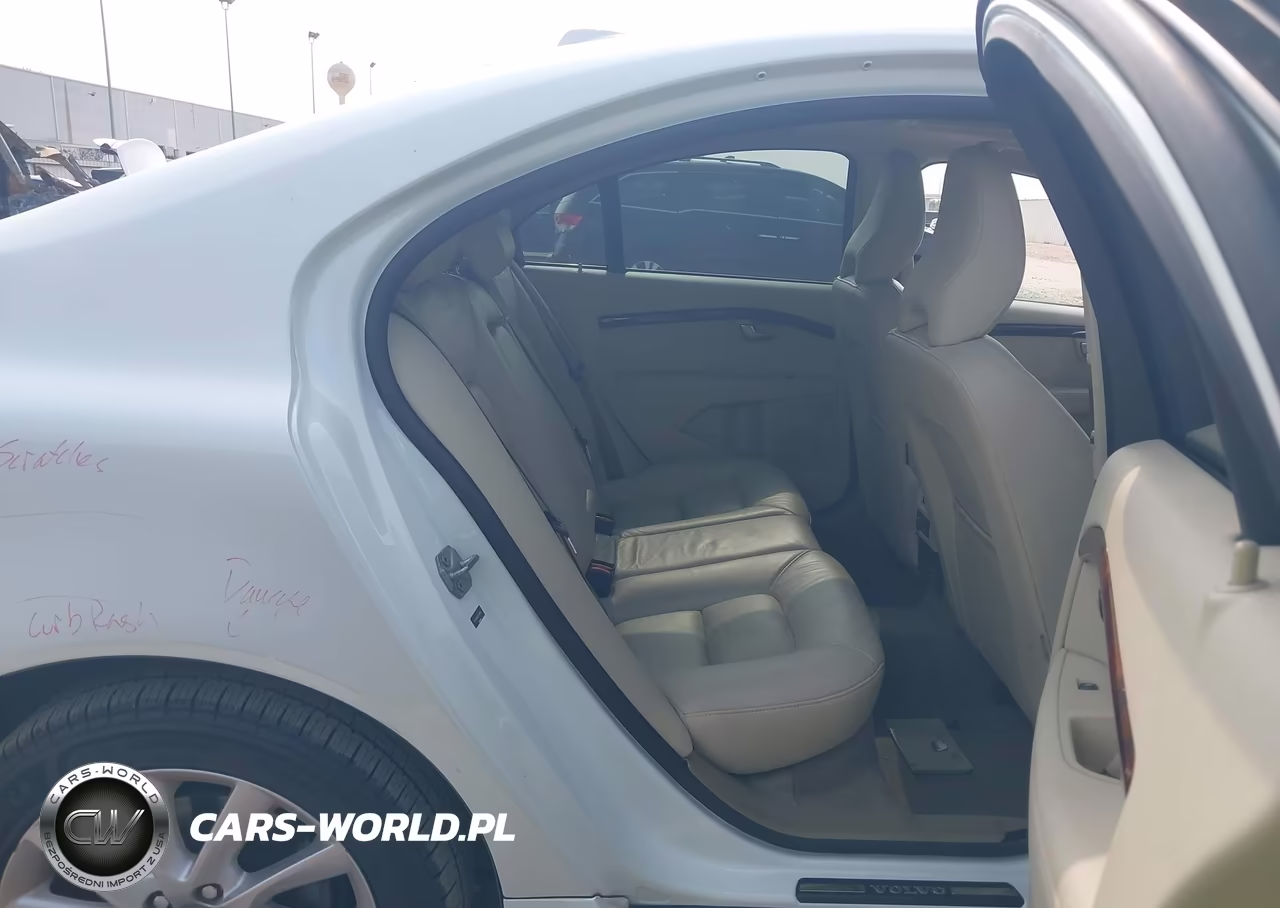 2015 Volvo S80 T5 Platinum VIN:YV126MAD2F1184595 - 8