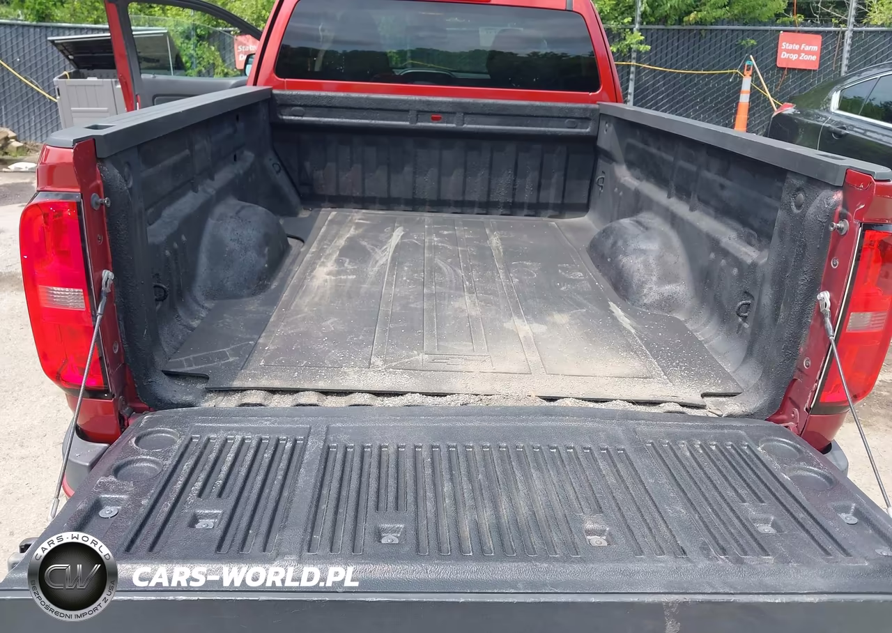 2015 Chevrolet Colorado 4Wd Z71 VIN:1GCHTCE32F1177750 - 18