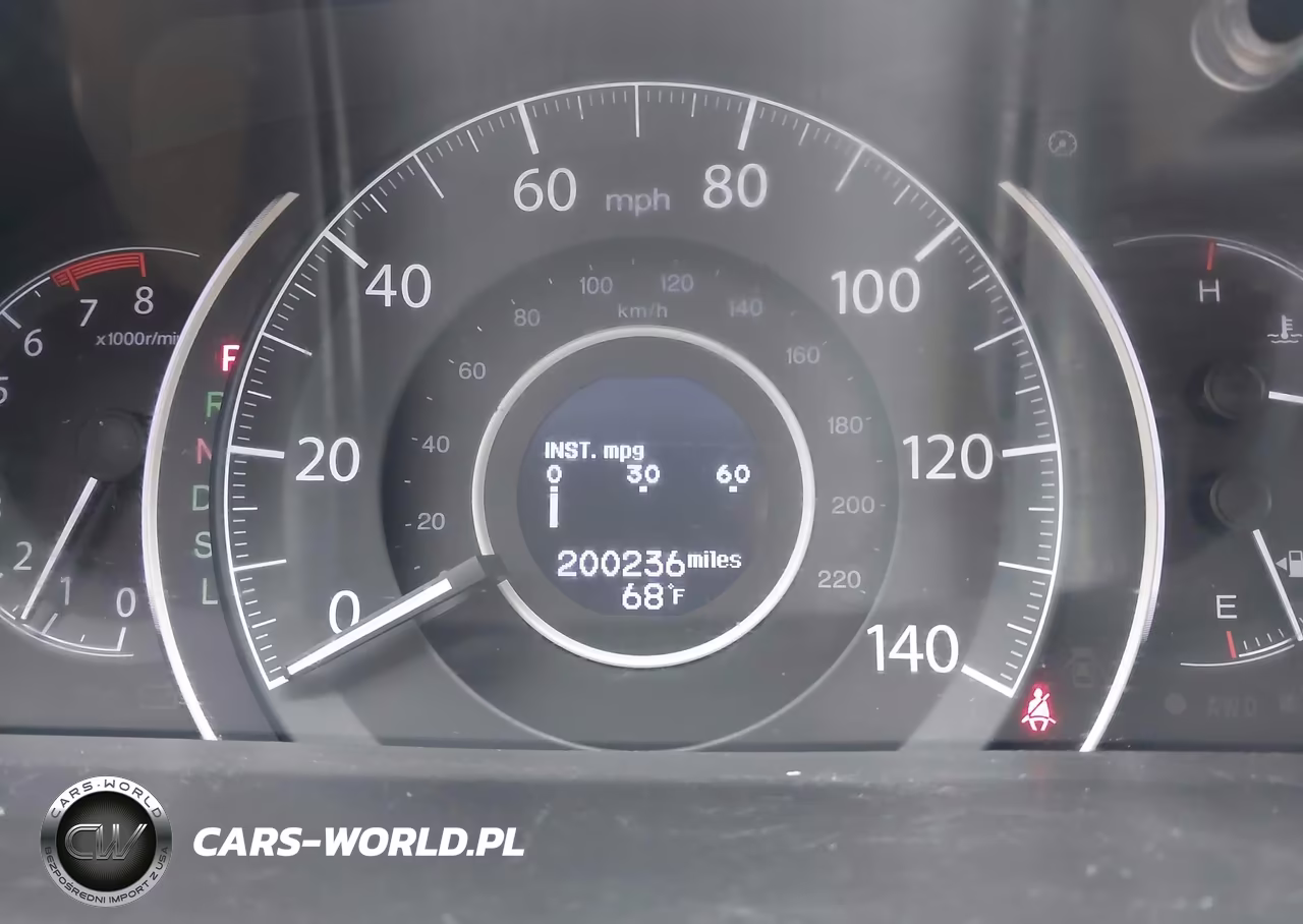 2015 Honda Cr-V Touring VIN:5J6RM4H90FL062974 - 7