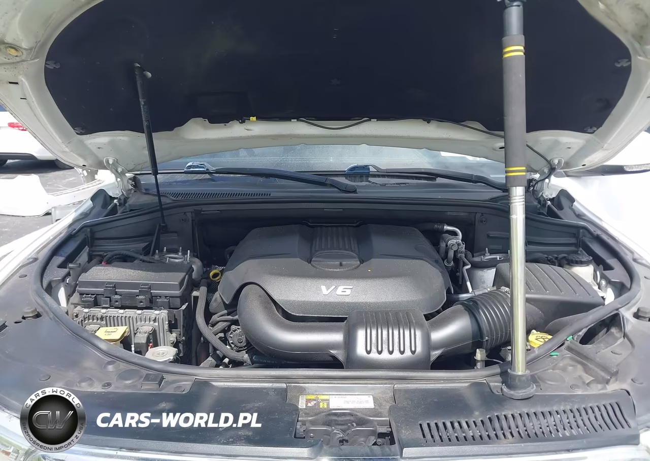2015 Dodge Durango Limited VIN:1C4RDHDG2FC770726 - 10