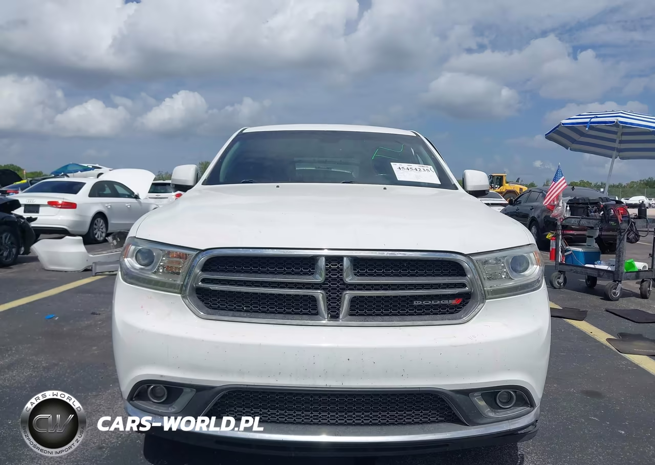 2015 Dodge Durango Limited VIN:1C4RDHDG2FC770726 - 13