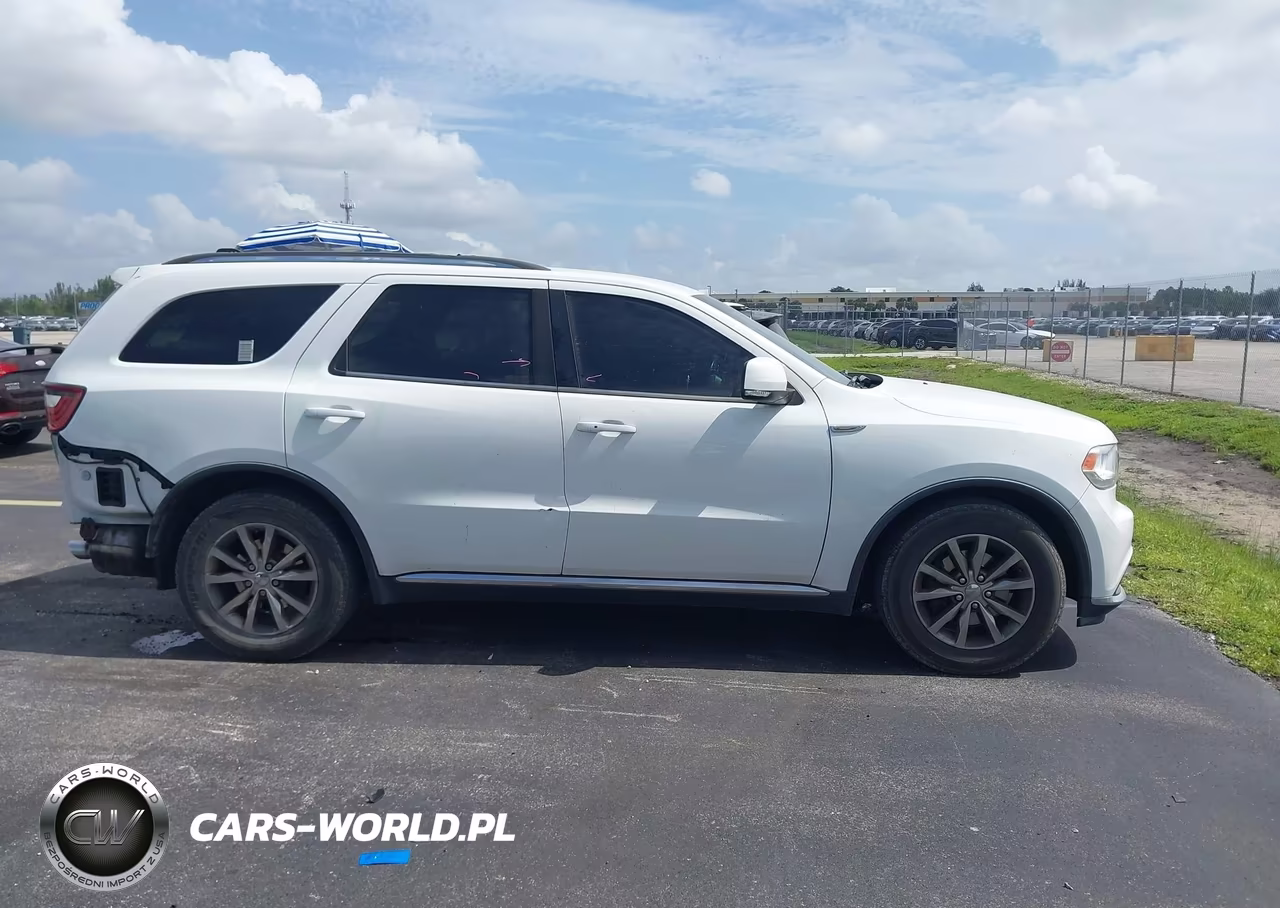 2015 Dodge Durango Limited VIN:1C4RDHDG2FC770726 - 14