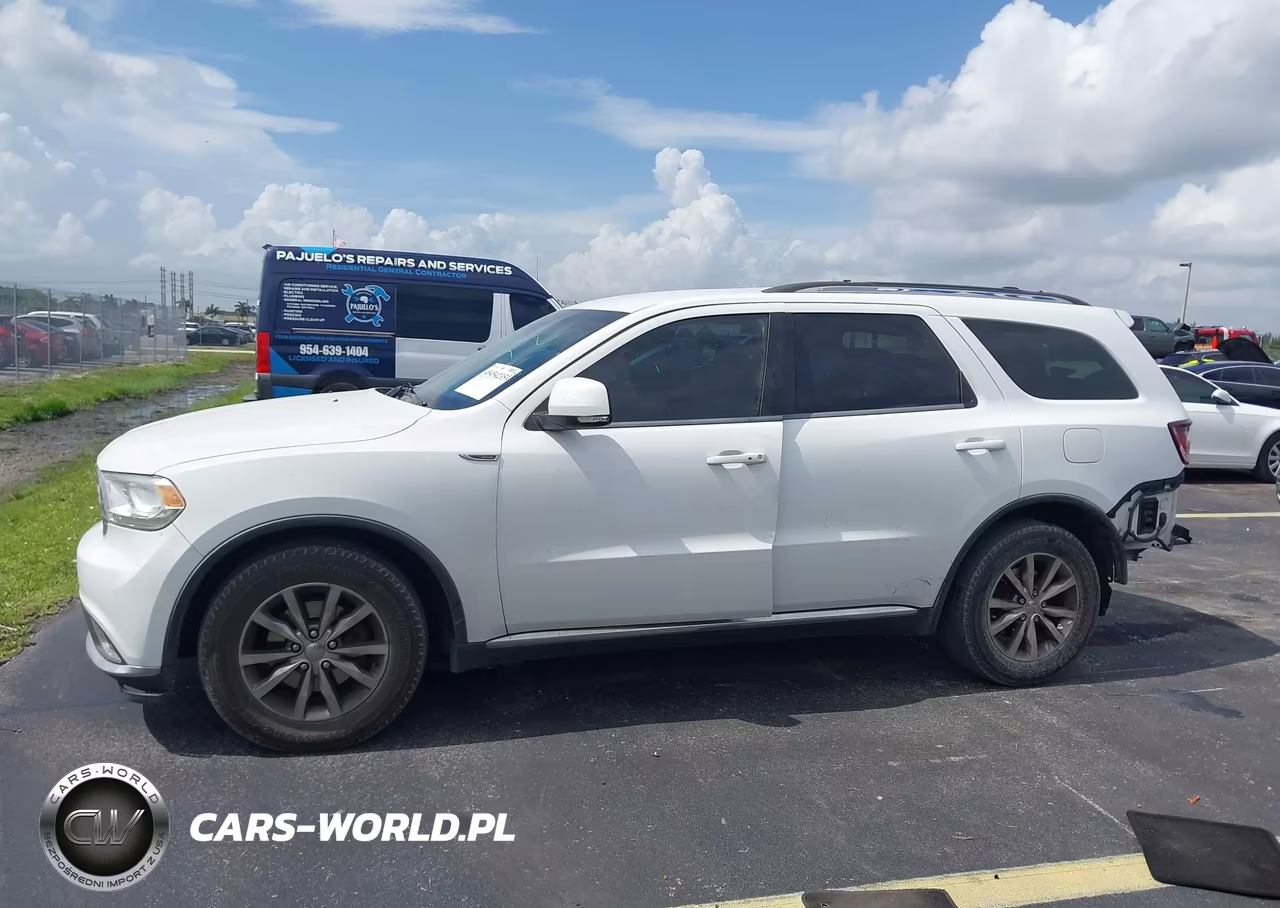 2015 Dodge Durango Limited VIN:1C4RDHDG2FC770726 - 15