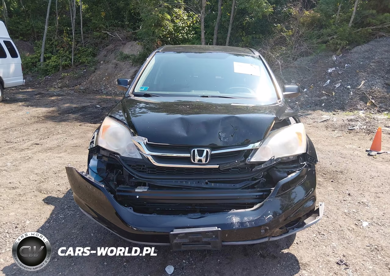 2011 Honda Cr-V Se VIN:JHLRE4H4XBC023653 - 12