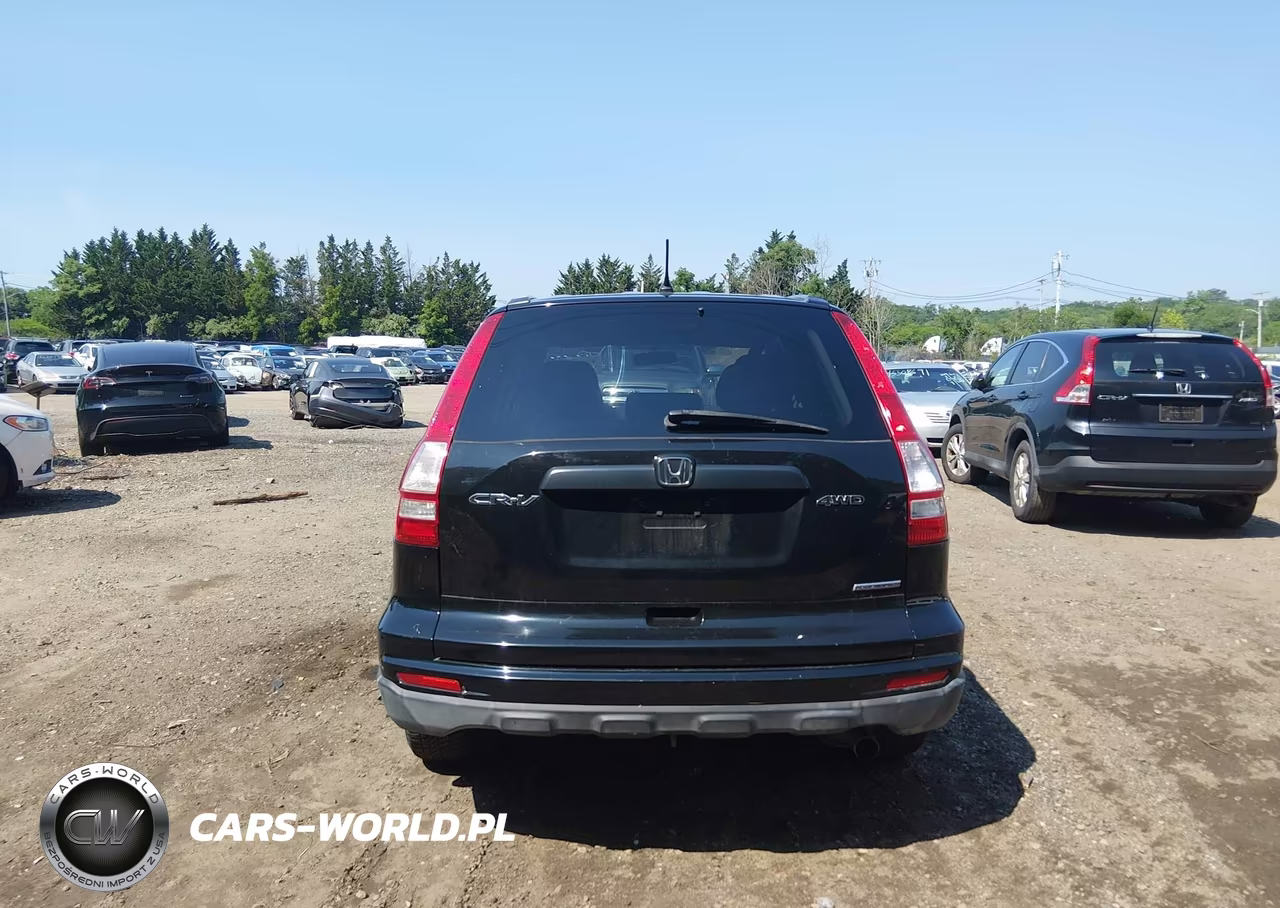 2011 Honda Cr-V Se VIN:JHLRE4H4XBC023653 - 16