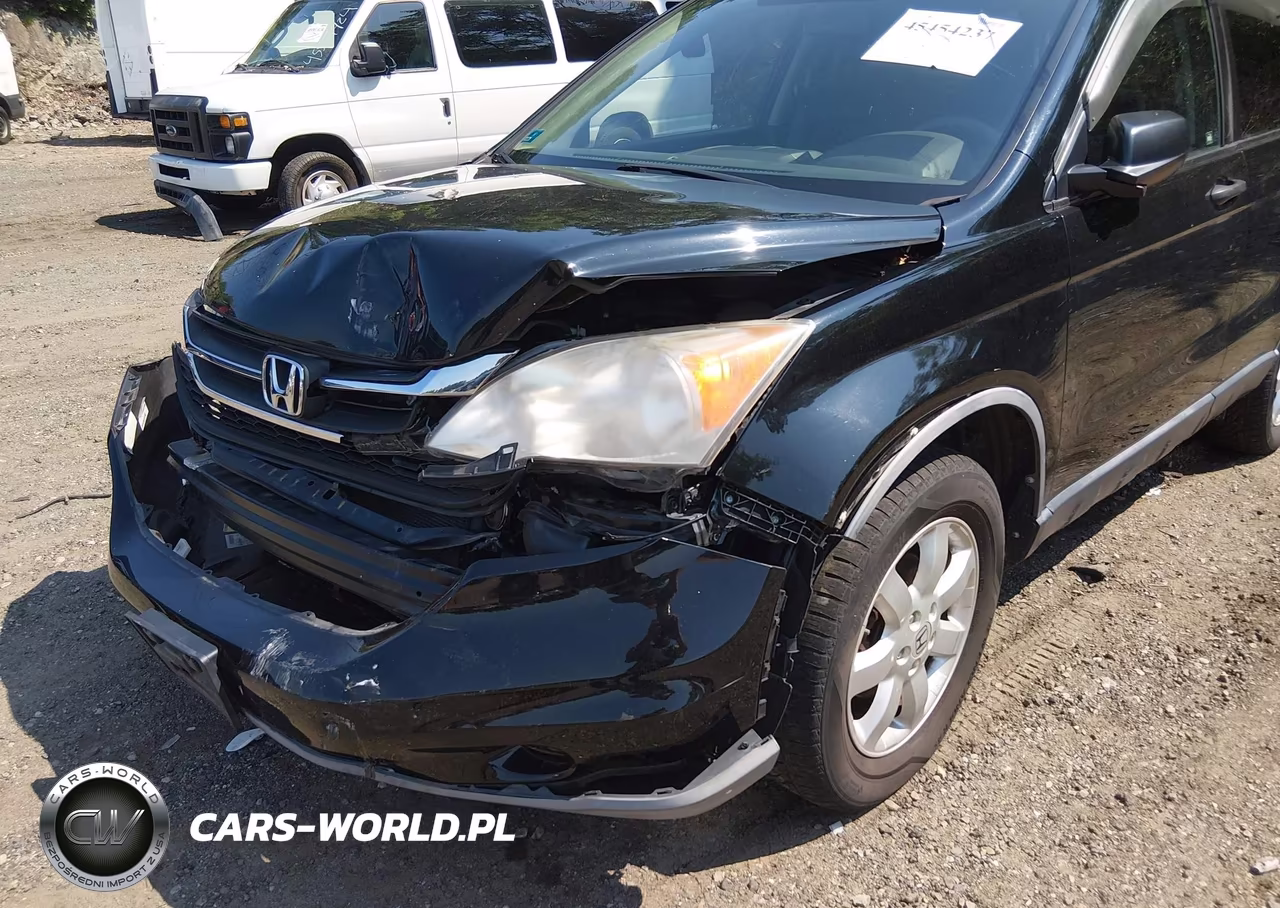 2011 Honda Cr-V Se VIN:JHLRE4H4XBC023653 - 21