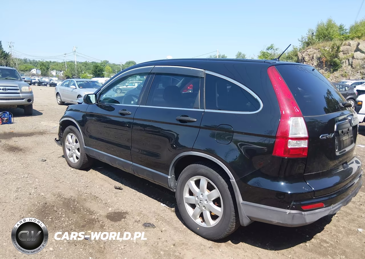 2011 Honda Cr-V Se VIN:JHLRE4H4XBC023653 - 3