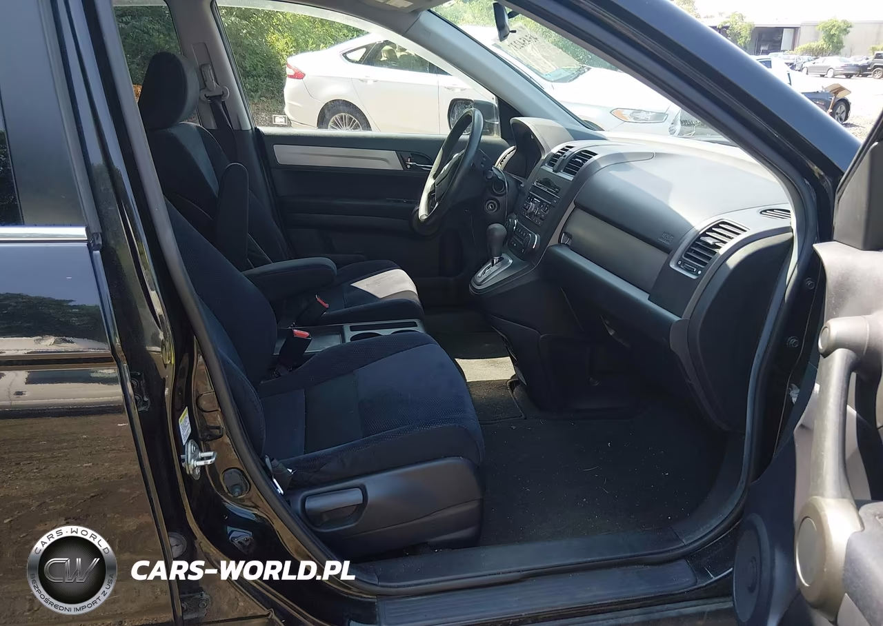 2011 Honda Cr-V Se VIN:JHLRE4H4XBC023653 - 5