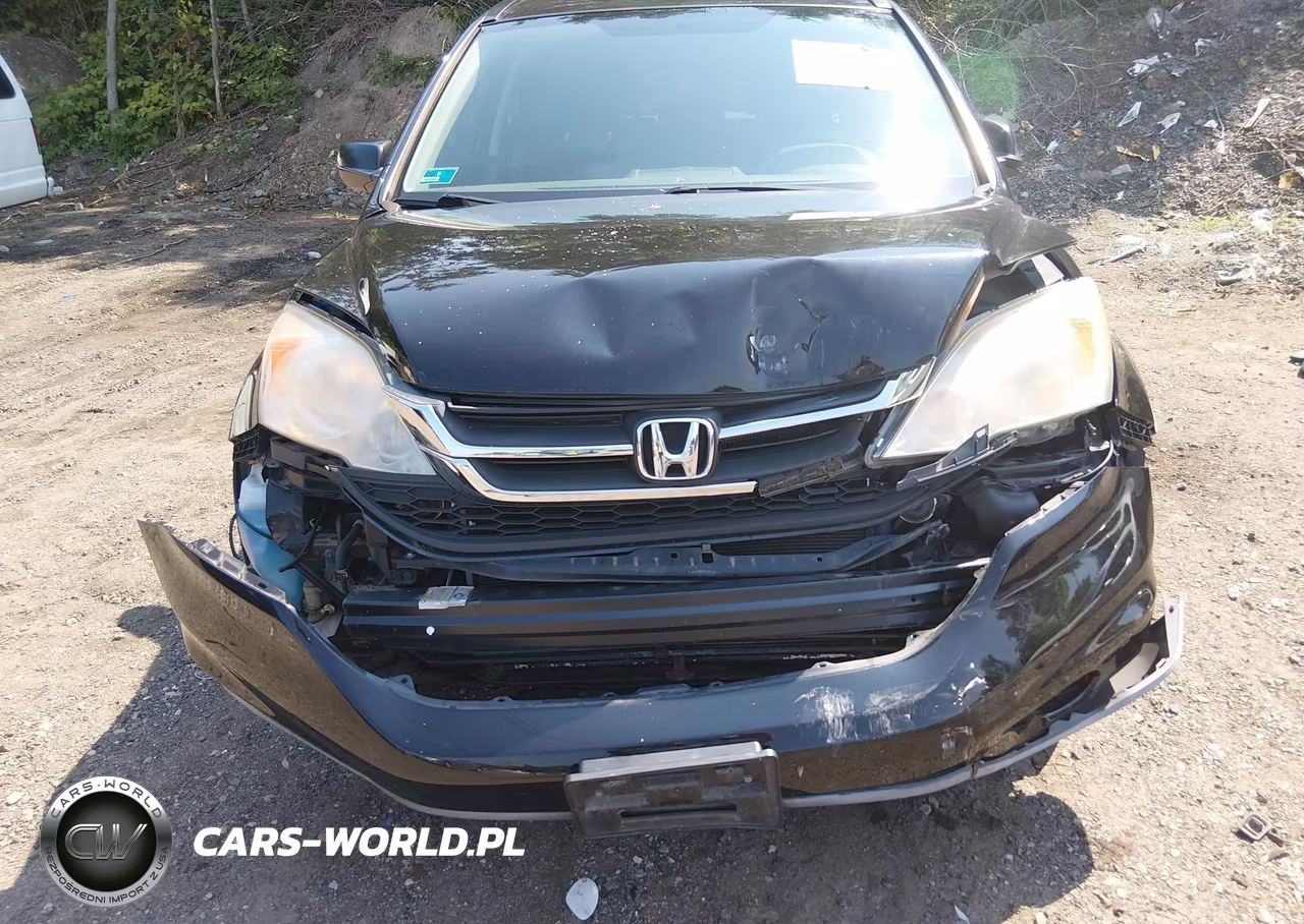 2011 Honda Cr-V Se VIN:JHLRE4H4XBC023653 - 6