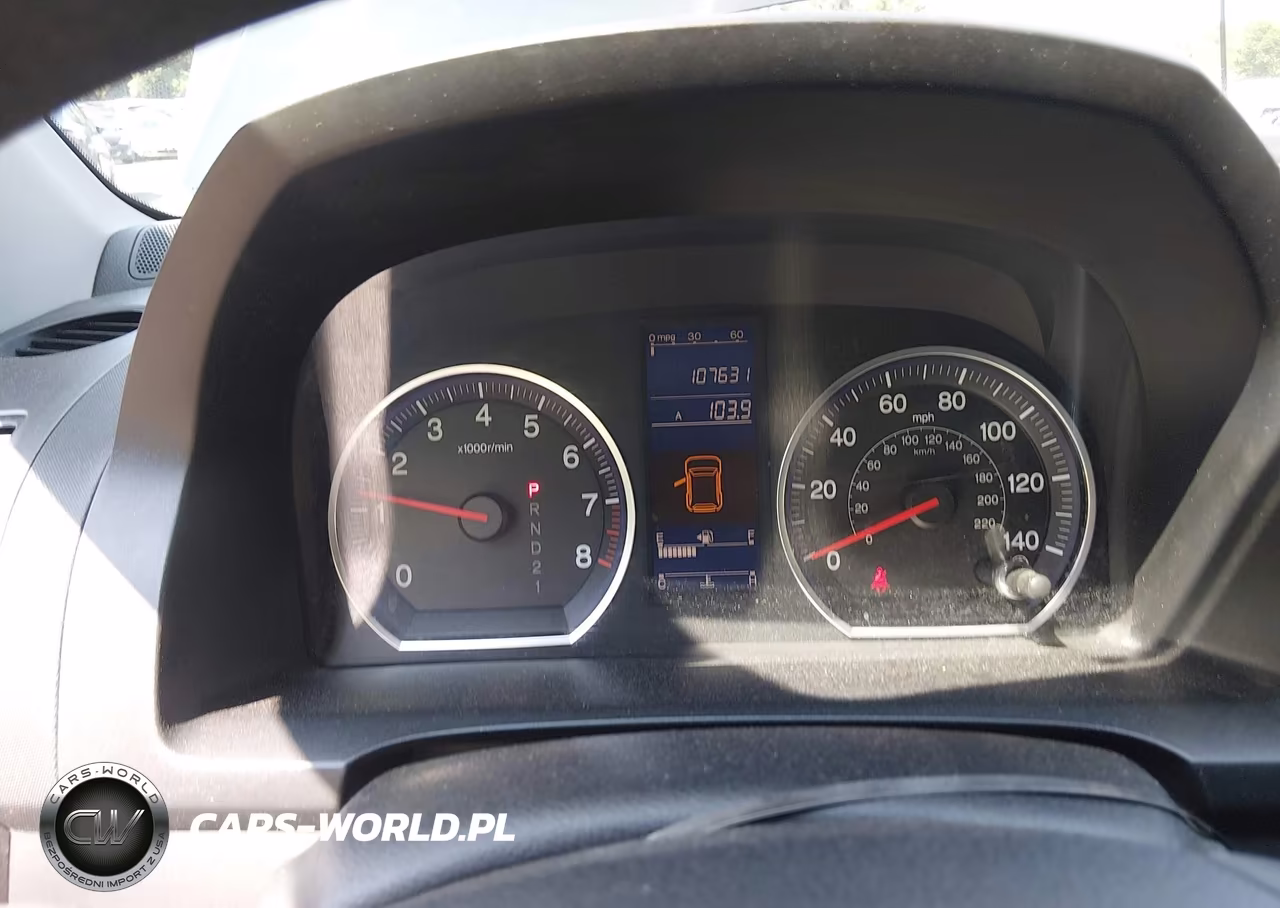 2011 Honda Cr-V Se VIN:JHLRE4H4XBC023653 - 7
