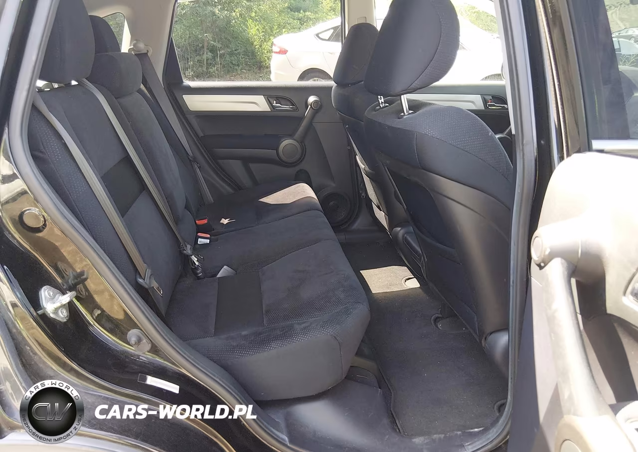 2011 Honda Cr-V Se VIN:JHLRE4H4XBC023653 - 8