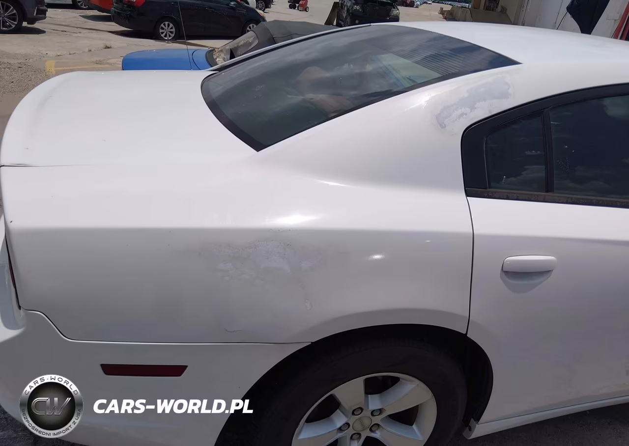 2012 Dodge Charger Se VIN:2C3CDXBG1CH218439 - 6