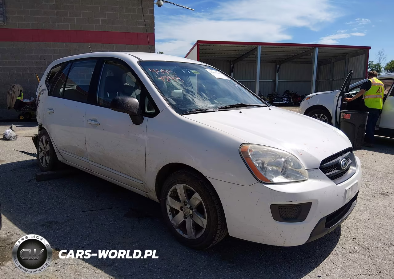 2007 Kia Rondo Lx – zdjęcie 1 z 17