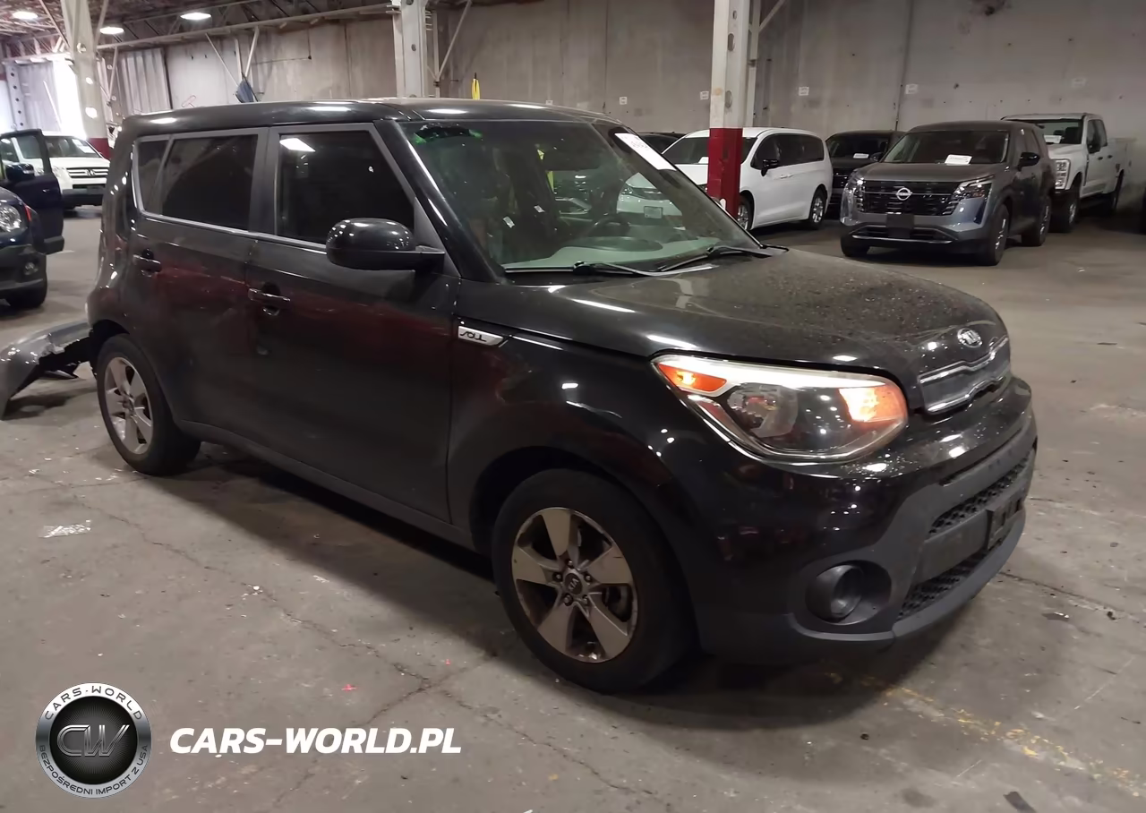 2018 Kia Soul