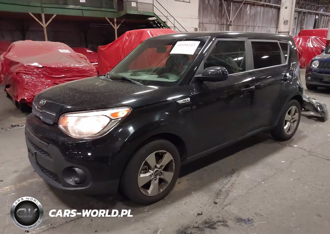 2018 Kia Soul VIN:KNDJN2A26J7899344 - 2