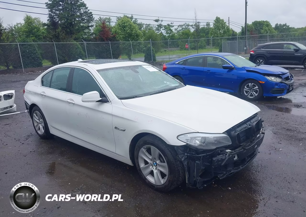 2013 BMW 528I xDrive – zdjęcie 1 z 11