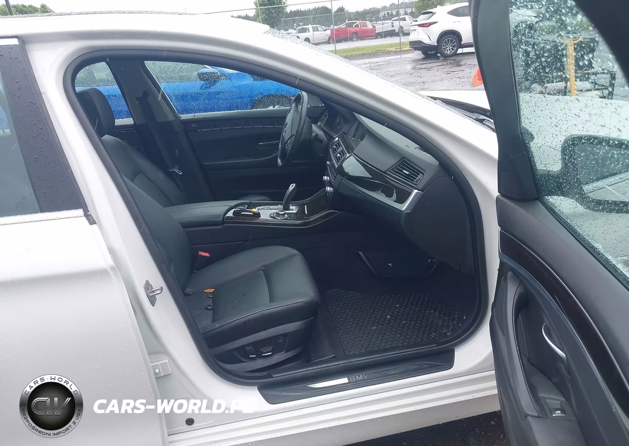 2013 BMW 528I xDrive VIN:WBAXH5C52DD113973 - 5