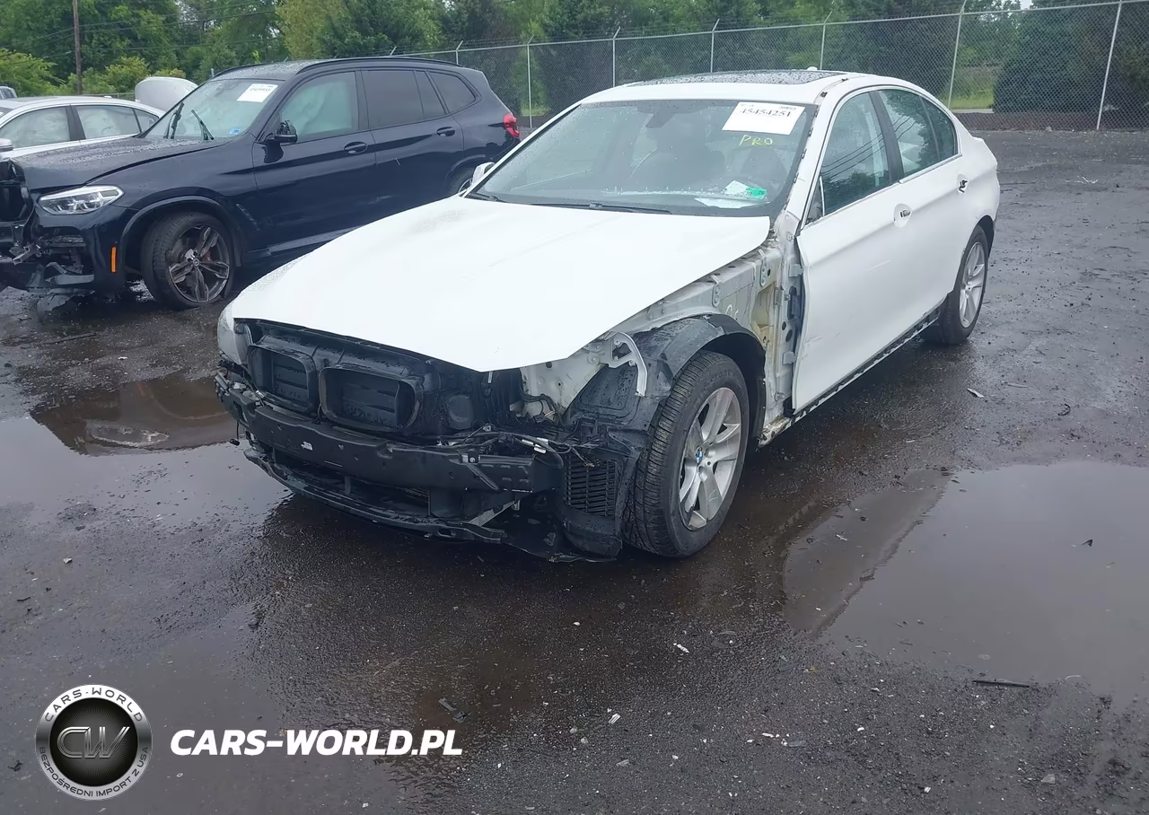 2013 BMW 528I xDrive VIN:WBAXH5C52DD113973 - 6