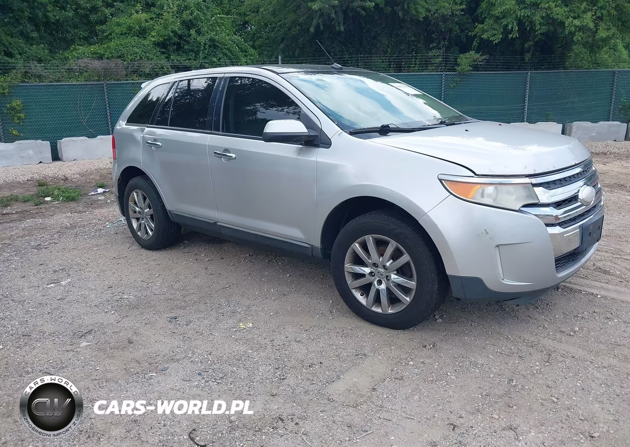 2011 Ford Edge Sel – zdjęcie 1 z 14