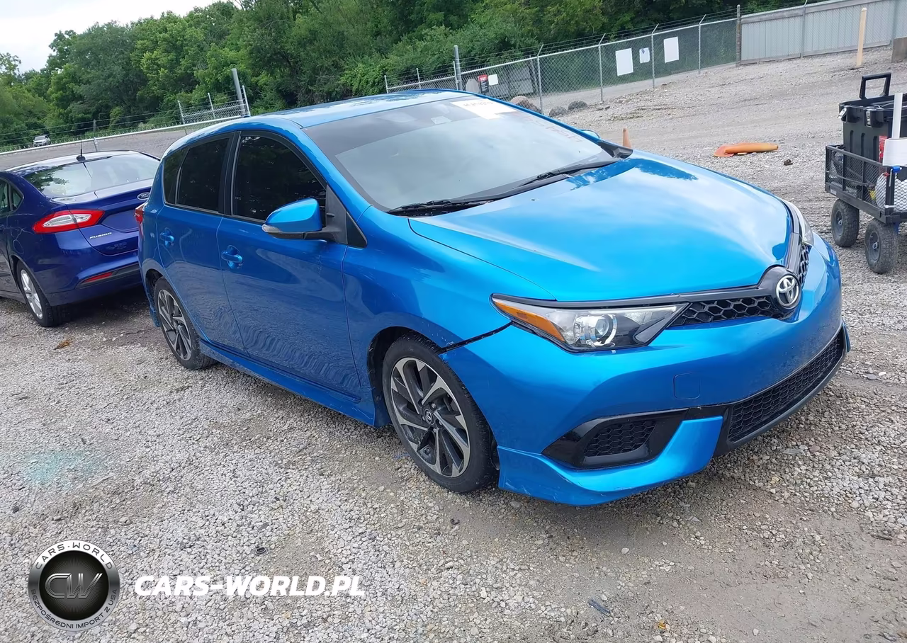 2017 Toyota Corolla Im – zdjęcie 1 z 16