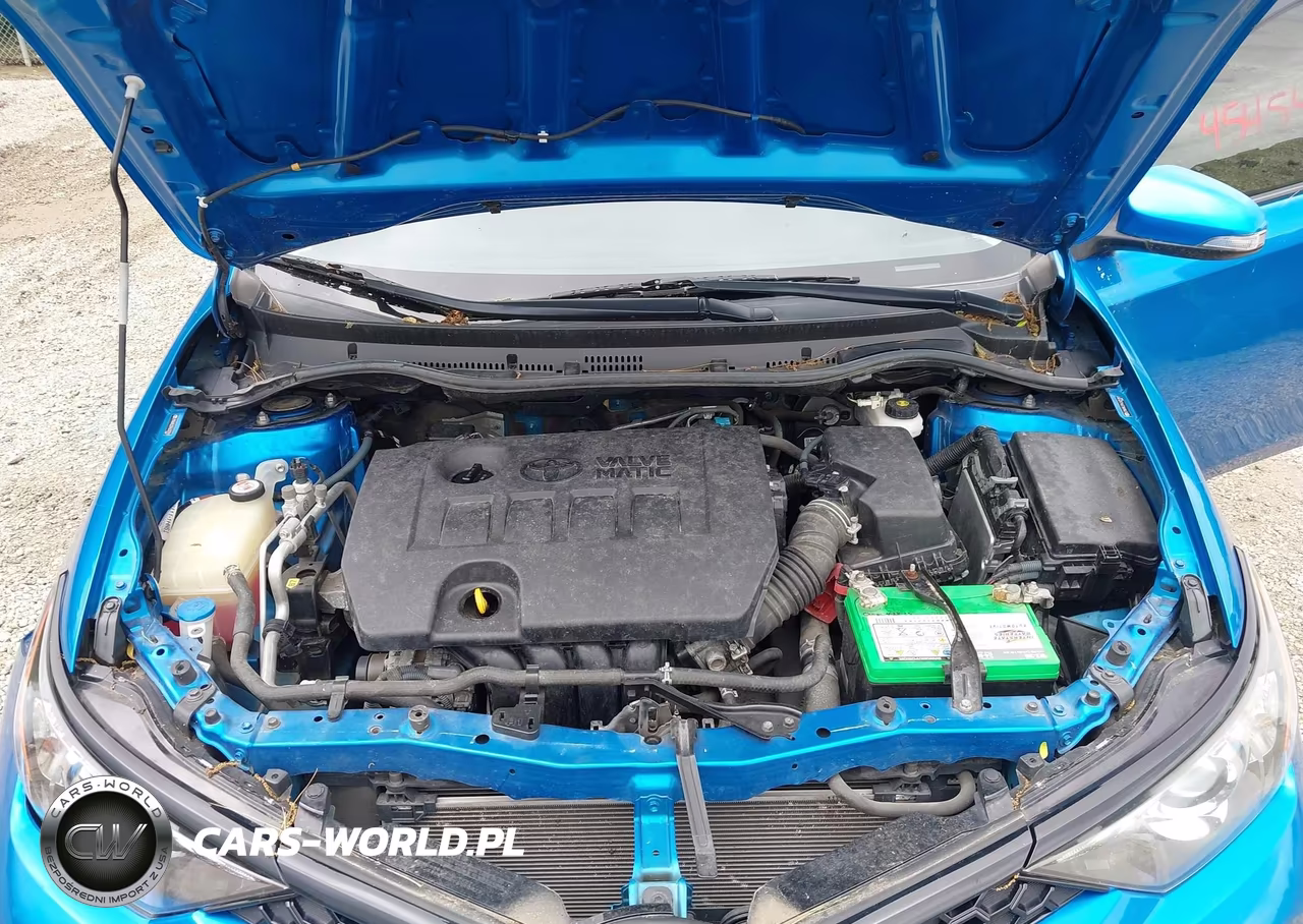 2017 Toyota Corolla Im VIN:JTNKARJE9HJ532787 - 10