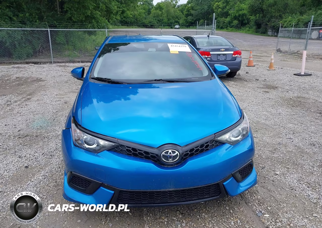 2017 Toyota Corolla Im VIN:JTNKARJE9HJ532787 - 12
